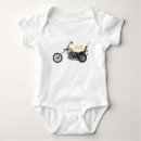 Recherche de motard bébé vêtements Motocyclette