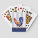 Recherche de crayon couleur jeux de cartes Coq
