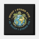 Recherche de jour de la terre magnets Changement