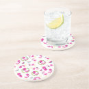 Recherche de flamants roses dessous de verres Oiseaux tropicaux