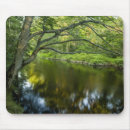 Recherche de rivière tapis souris Paysage
