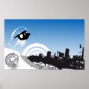 Recherche de snowboard posters Blanc