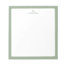 Recherche de lettres blocsnotes Script