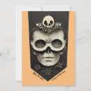 Recherche de steampunk halloween invitations Squelette