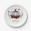 Recherche de halloween party assiettes Rustique