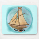 Recherche de nautical tapis souris Marine