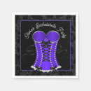Recherche de corset serviettes Noir