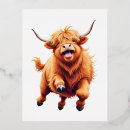 Recherche de vache heureuse cartes postales Mignon