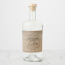Recherche de wedding bière étiquettes Rustique