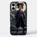 Recherche de ninjas iphone coques Guerrier