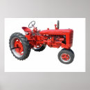 Recherche de tractor posters Vintage
