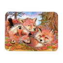 Recherche de renard magnets Animal
