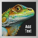 Recherche de iguane art Animaux