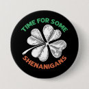 Recherche de st patrick badges Irlandais