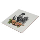 Recherche de tuile de poulet carreaux Pays