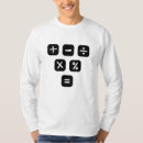 Recherche de mathématiques tshirts Enseignant
