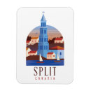 Recherche de croate magnets Coloré