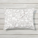 Recherche de rouge gorge coussins Oiseau