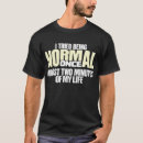 Recherche de peu commune tshirts Pour lui