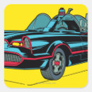 Recherche de 1966 autocollants 60's batman