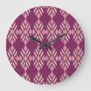 Recherche de malaisie horloges Motif