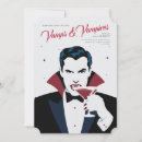 Recherche de dracula invitations Moderne