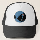 Recherche de terrestre casquettes Ufo