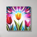 Recherche de fleuri art Rouge