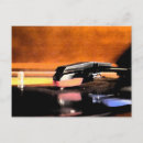 Recherche de lecteur cartes postales Musique