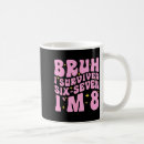 Recherche de 8ème anniversaire tasses 8 ans