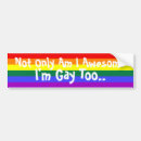 Recherche de humour gay voiture autocollants Drôle