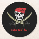 Recherche de jolly roger dessous de verres Pirates