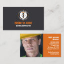Recherche de contracter cartes visite Construction