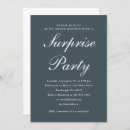Recherche de blue and white invitations Marine