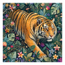 Recherche de exotique posters Tigre