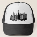 Recherche de new york trucker casquettes Ville