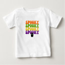 Recherche de effrayant bébé tshirts Citrouille