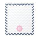 Recherche de zigzag blocsnotes Girly