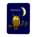 Recherche de owl magnets Illustration