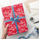 Recherche de bonne année papier cadeau Hiver