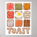 Recherche de petits pains posters Illustration