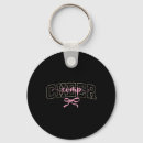 Recherche de équipe de gymnastique porteclés Cheerleading
