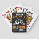 Recherche de chasse jeux de cartes Cerf