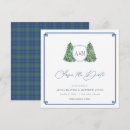 Recherche de vert forêt carrées invitations Couple