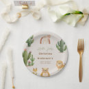 Recherche de woodland baby shower assiettes Neutre pour le genre