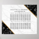Recherche de marbre noir et blanc posters Invités
