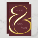 Recherche de ampersand invitations Élégant