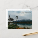 Recherche de vacances canadiennes cartes postales Colombie britannique
