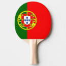 Recherche de symbole raquettes ping pong Drapeau