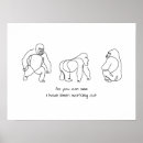 Recherche de gorille art Animal